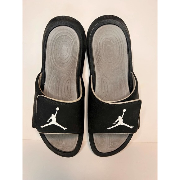 Nike Air Jordan Hydro 6 Men's Size 12 Slides - Picture 1 of 5
